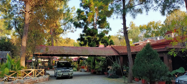 Vishranti - A Resort in the Woods