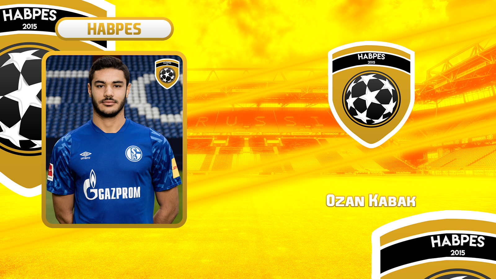 Ozan Kabak Habilidades Pro Evolution Soccer