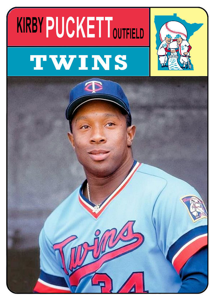 Cards That Never Were Mlb Dream Bracket Alt Topps Cards Part 1