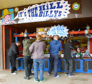 Skegness Pleasure Beach Shooting Gallery Skegness Pleasure Beach Shooting Gallery