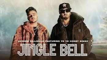 Jingle-Bell-Lyrics-by-Hommie-Dilliwala-Ft.Yo-Yo-Honey-Singh