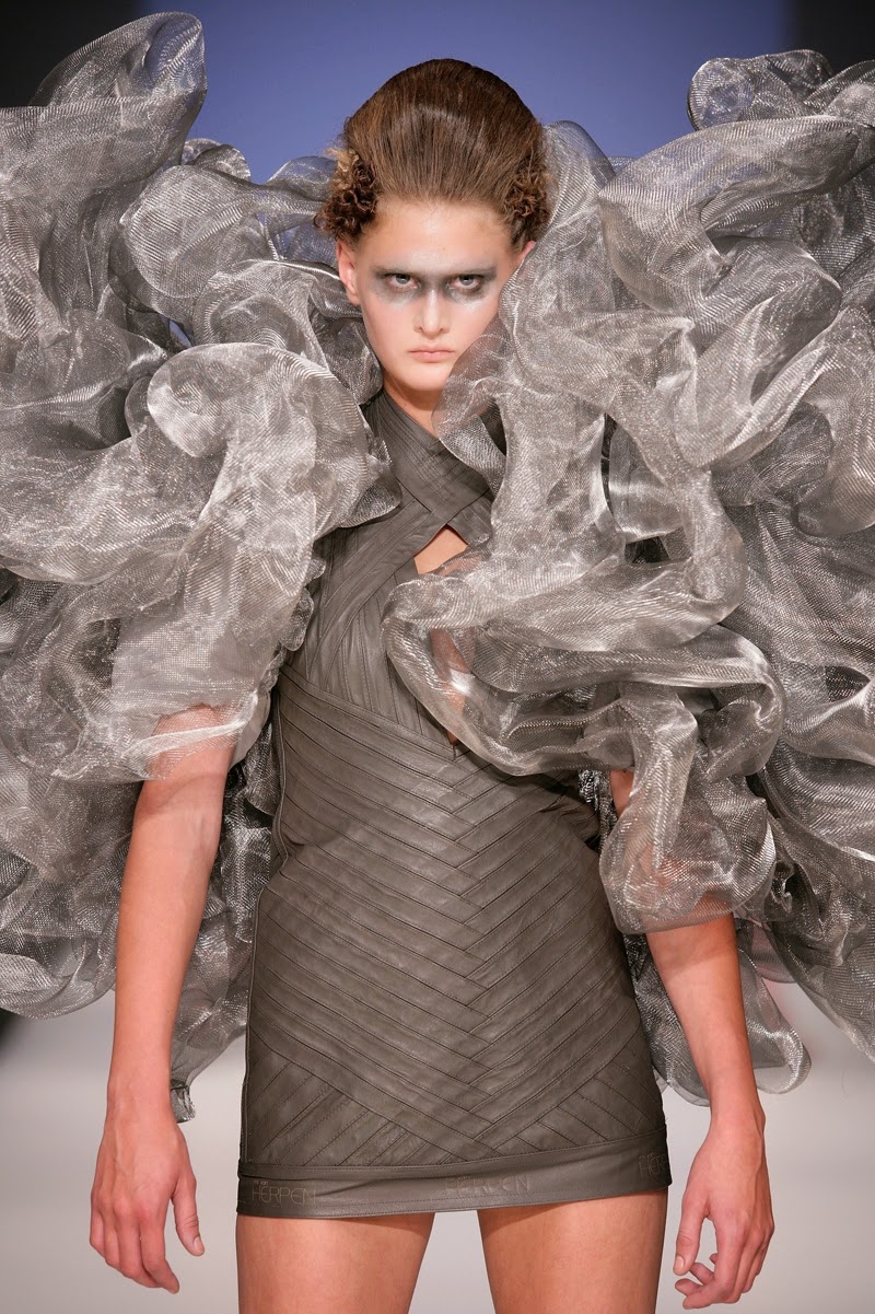 Things to Live Without... unless you don't have to.: Iris van Herpen