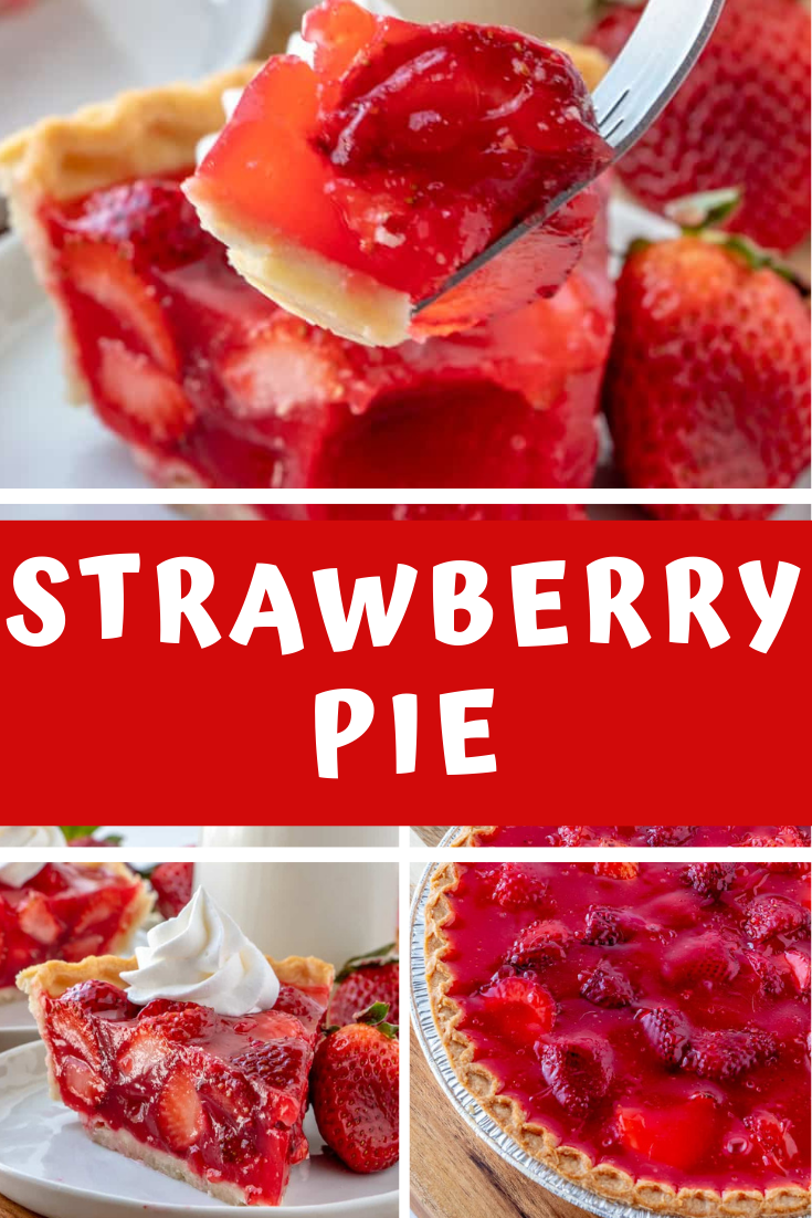 #STRAWBERRY #PIE #DESSERTS #CAKE #STRAWBERRY #PIE #DESSERTS #CAKE