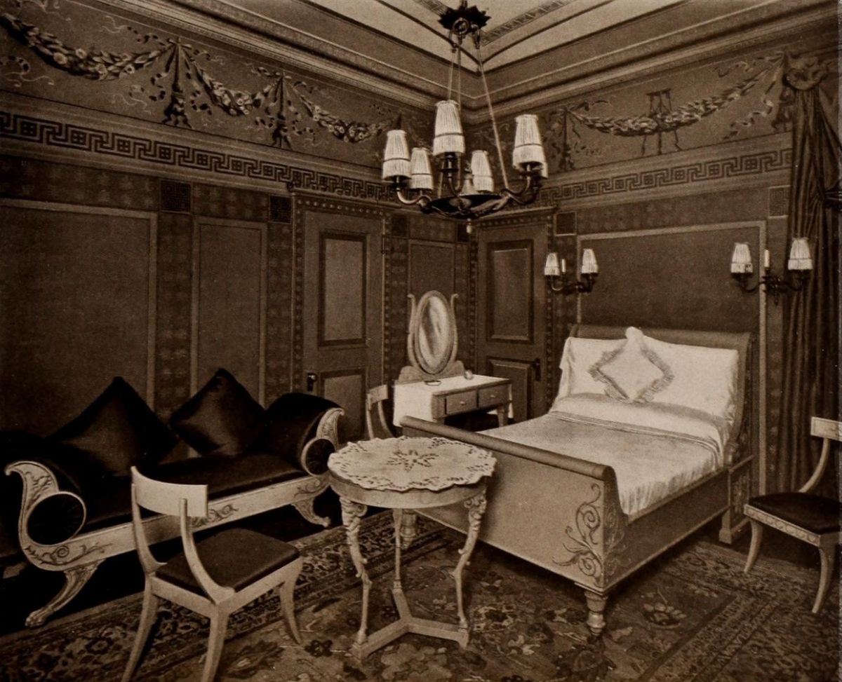 Inside New York’s Original WaldorfAstoria Hotel in 1903 Vintage Everyday