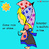 Come rain or shine, remember to meditate on time