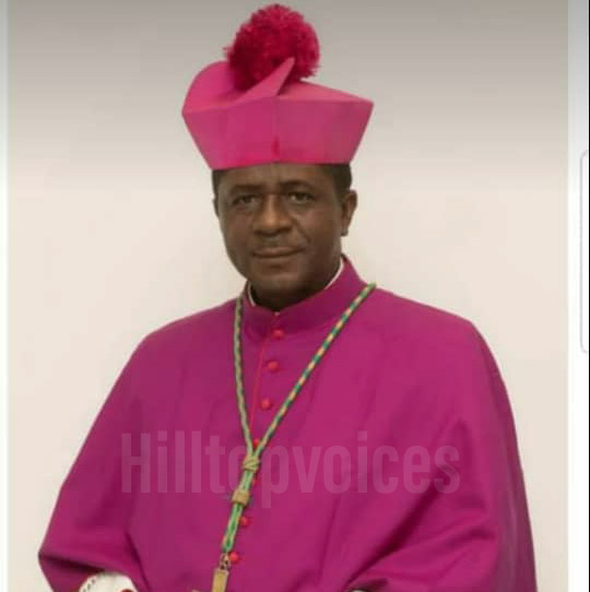 Anglophone Crisis: That new Bamenda of Archbishop Andrew Nkea 