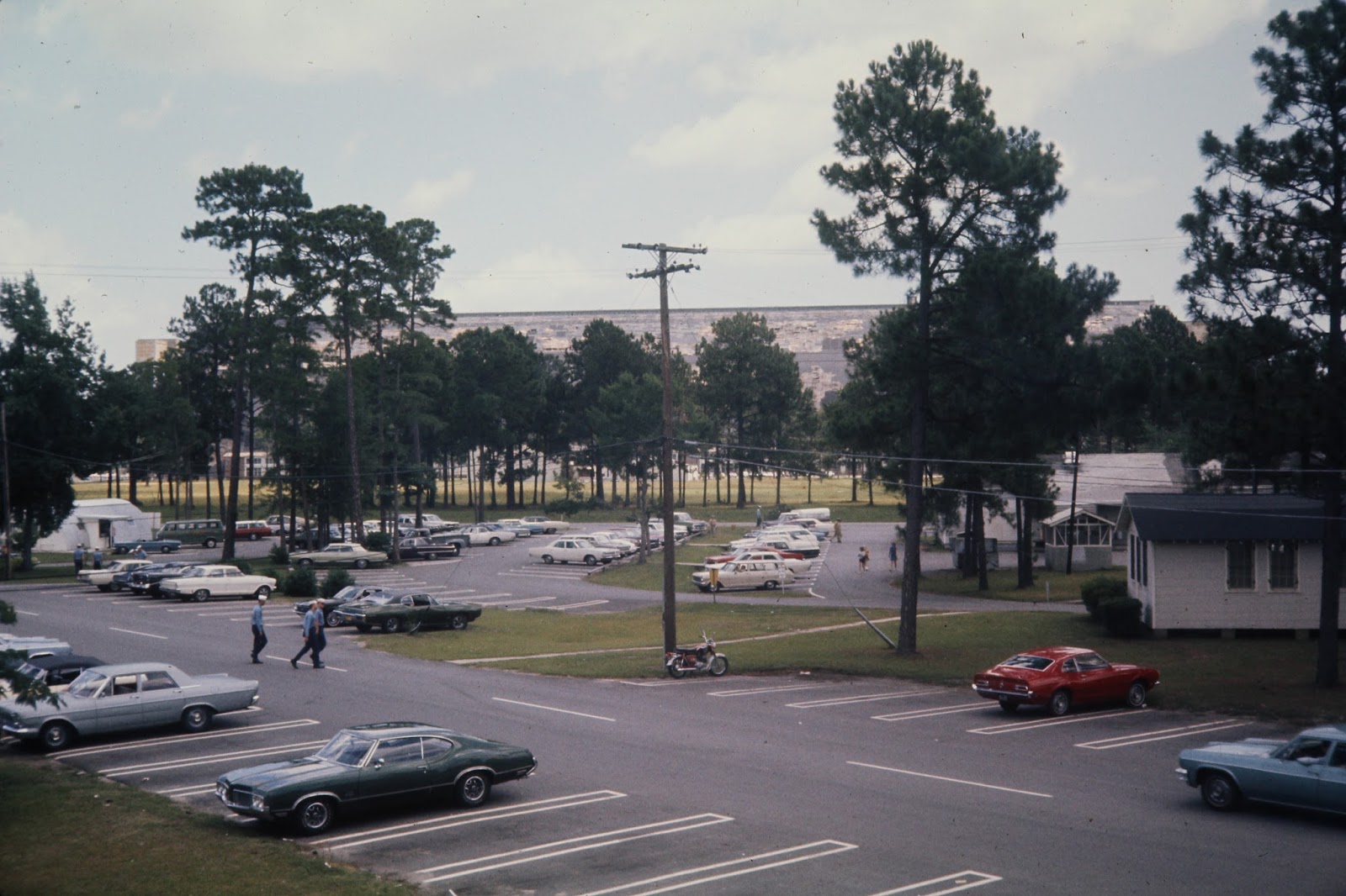 NATTC Glynco, Doug McIntyre, '70'71