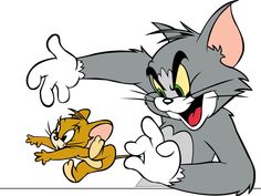 tom and jerry images