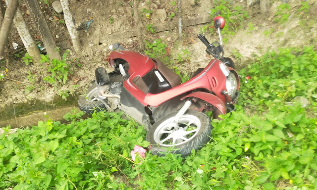 BREAKING NEWS: Laka Lantas di Aceh Utara Scoopy Ditumpangi Dua Pemuda Terpental ke Dalam Parit Juli 16, 2020