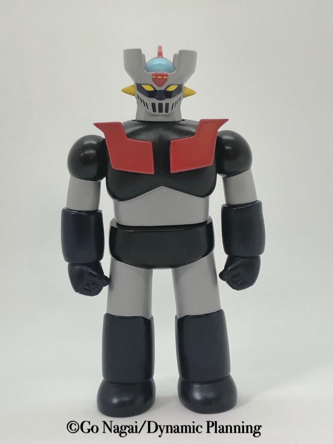 BIANCA Ver Go Nagai Robot minifigures Bandai Gashapon MAZINGER Z NORMAL COLOR 