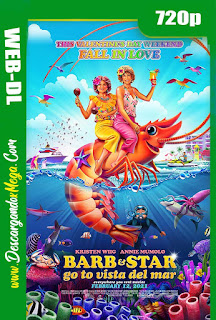 Barb and Star Go to Vista Del Mar (2021) HD [720p] Latino-Ingles