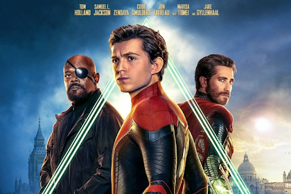 Spider Man Far From Home Release Date India