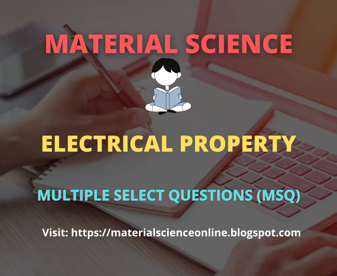 Electrical Property of Materials MSQs Material Science MSQs
