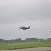 Photos of Fighter Jets used by the military to attack Ijaw militants in South-West