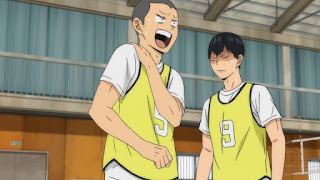 Hellominju.com : ハイキュー!! アニメ 第4期 7話 返還 (烏野vs伊達工) | Haikyuu!! Season4 Ep.7 Haikyuu!! "Return" | Hello Anime !
