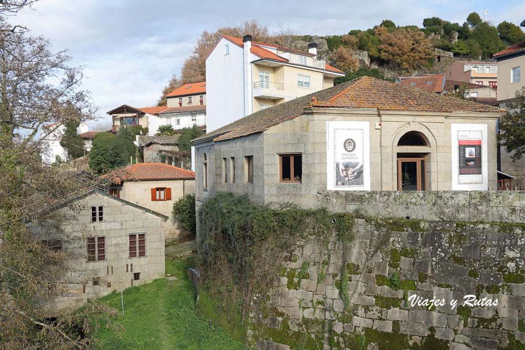 Mercado de la Reserva de la biosfera, Allariz