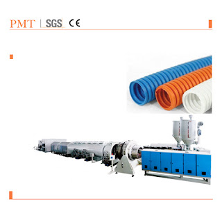 Double Pvc Pipe Making Machine/Four Outlet Pvc Pipe Making Machine