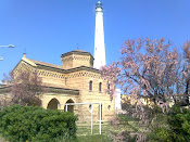 il faro,la chiesetta,la tamerice,Punta Penna ,Vasto