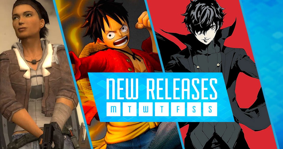 Top New Games Coming Soon To Switch, PS4, Xbox One, And PC March 22