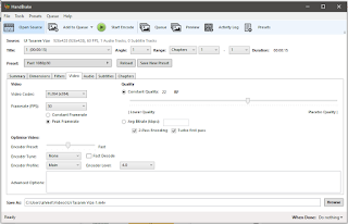 HandBrake Nedir? Video Boyutları Nasıl Küçültülür?