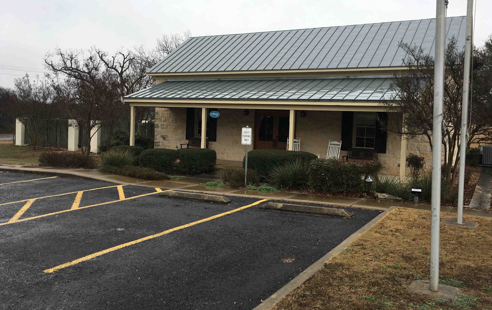 Cat Patches Quilt Shop One Quilt Place; Fredericksburg, TX
