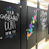 Parents Paint Inspirational Art In Fifth-Grade Bathrooms To Share Compassion And Encouragement After Florida Shooting