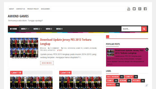 Rahasia Template Khusus Adsense: Maksimalkan Pendapatan Anda dengan Desain yang Tepat