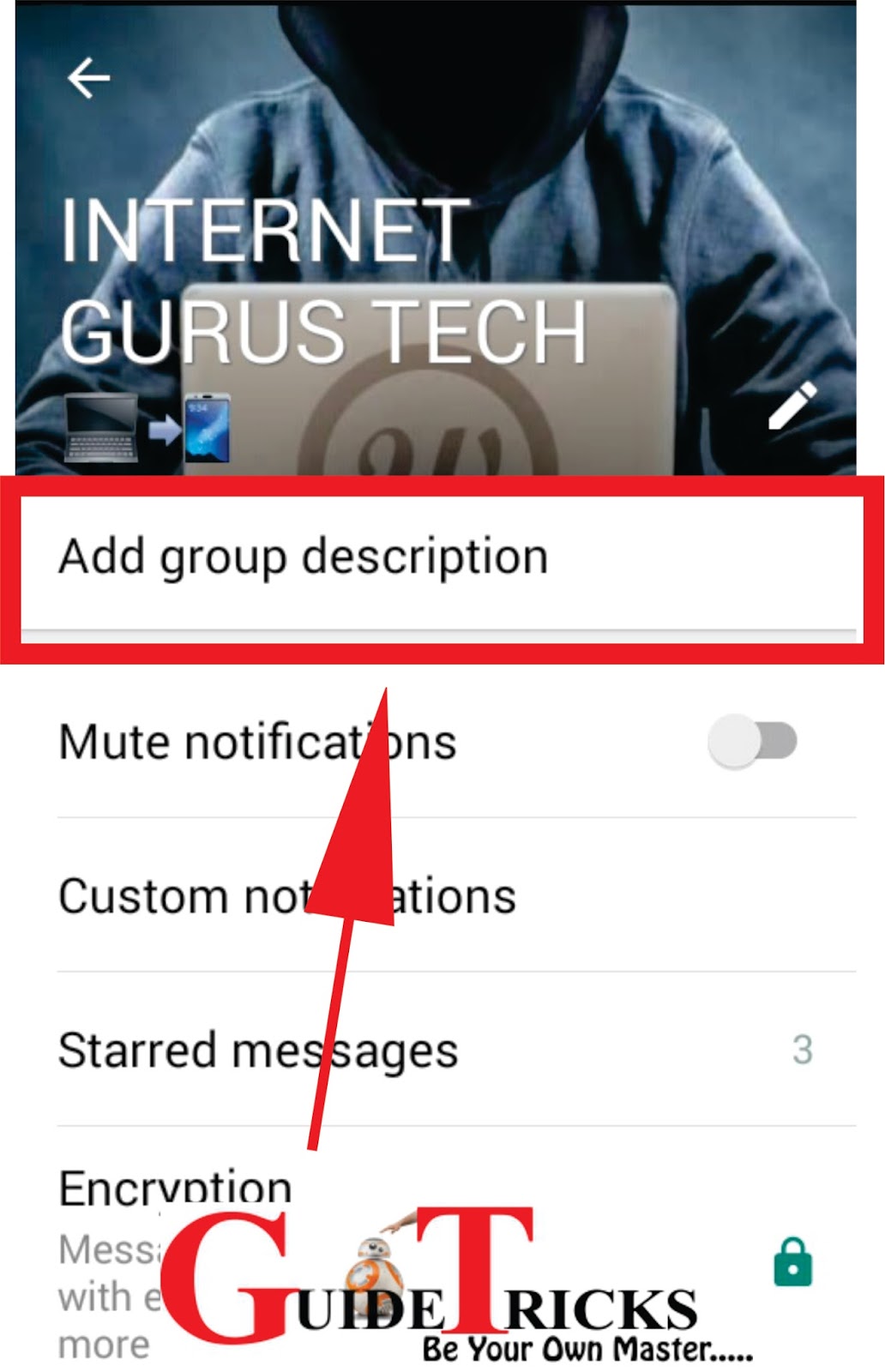 WhatsApp New Feature WhatsApp Now Allows You To Add Group Description WhatsApp New Feature WhatsApp Now Allows You To Add Group Description