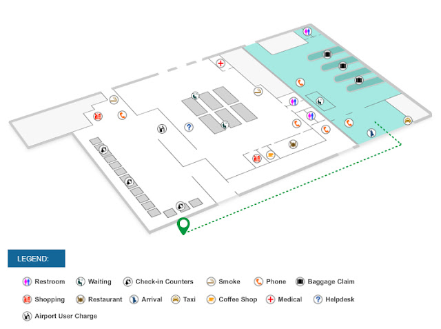 GrabCar Airport Pick-Up Guide