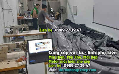Đơn vị bán Linh phụ kiện mái che, mái xếp di động đẹp giá rẻ tại Hà Nội, TPHCM, Đà Nẵng, Cần Thơ