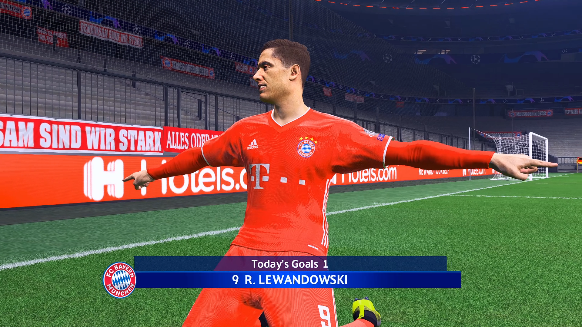 eLstrix NiNo PES 2016 PES ROCKSTAR PATCH V1.0 NEW SEASON 2021