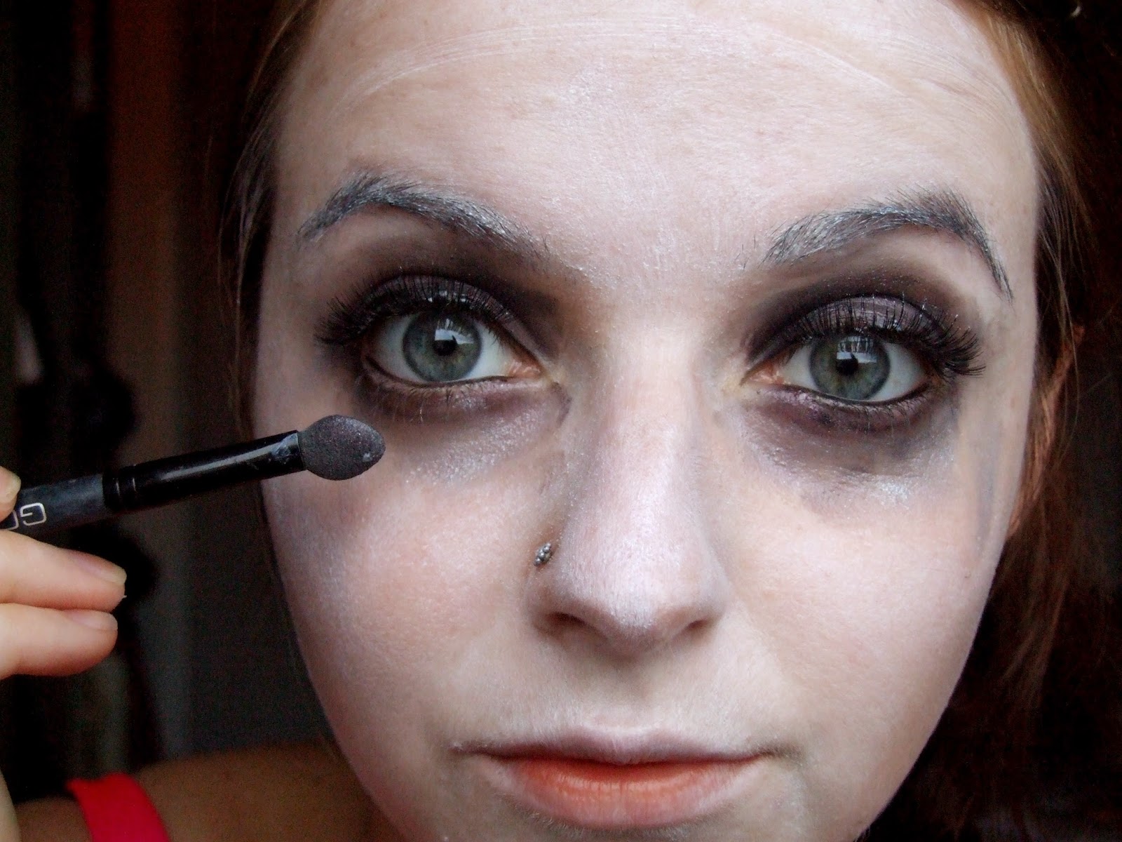 How To Do Makeup To Look Like A Dead Person - Mugeek Vidalondon