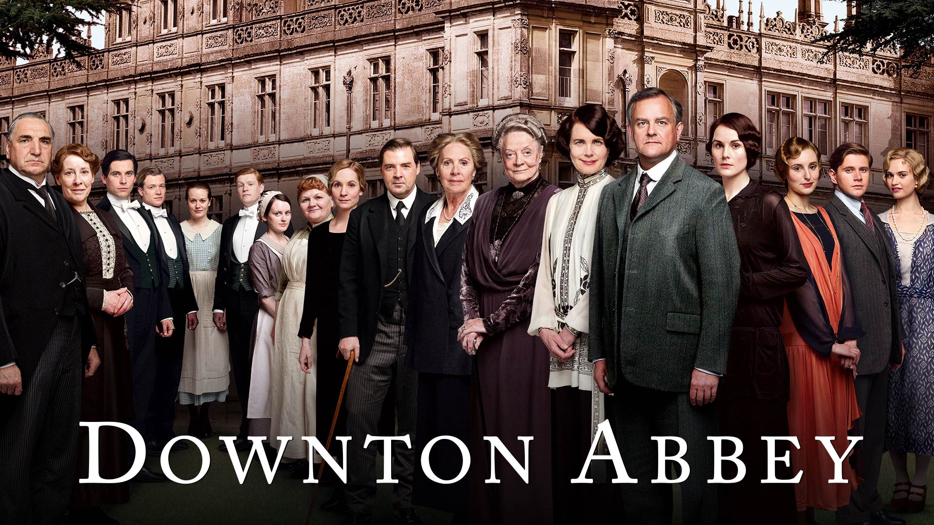 Downton Abbey en Prime Video