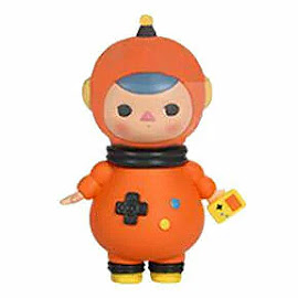 Pop Mart Astronaut Baby Pucky Space Babies Series Figure