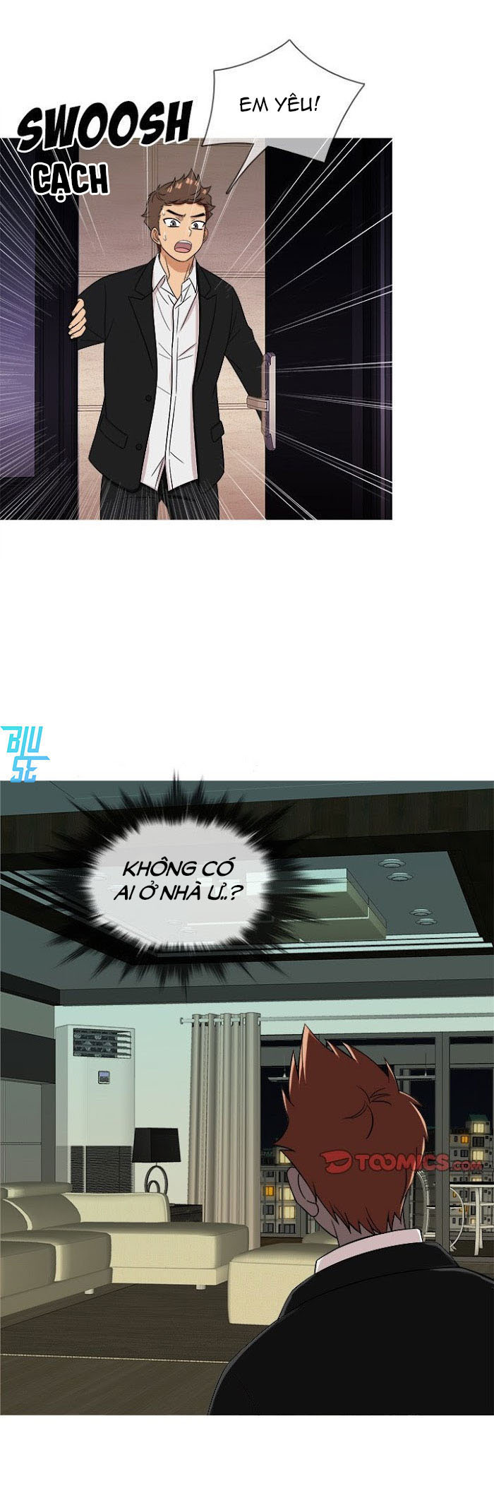 Đọc truyện Full Yêu Em Nữa Đi - Chapter 14