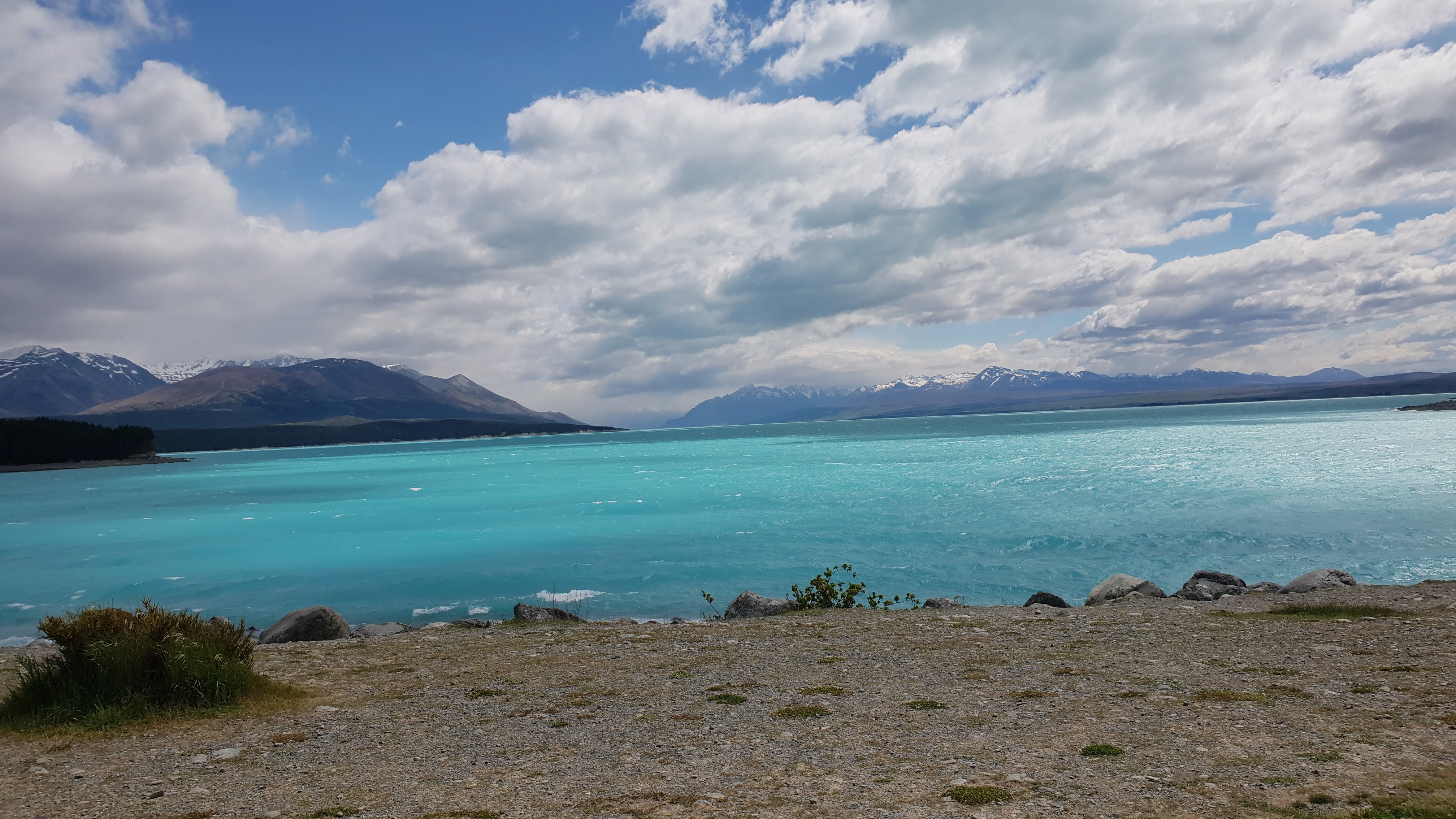 Lake Tekapo Twizel Mount Cook