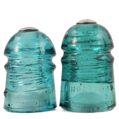 30 Delicate Projects That Repurpose Old Glass Insulators Do it