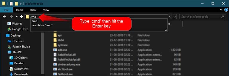 Download Android SDK Platform Tools (Windows, Mac & Linux) Download Android SDK Platform Tools (Windows, Mac & Linux)