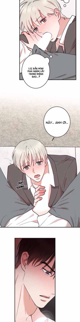 Đọc truyện Trong vòng bí mật - Chapter 44