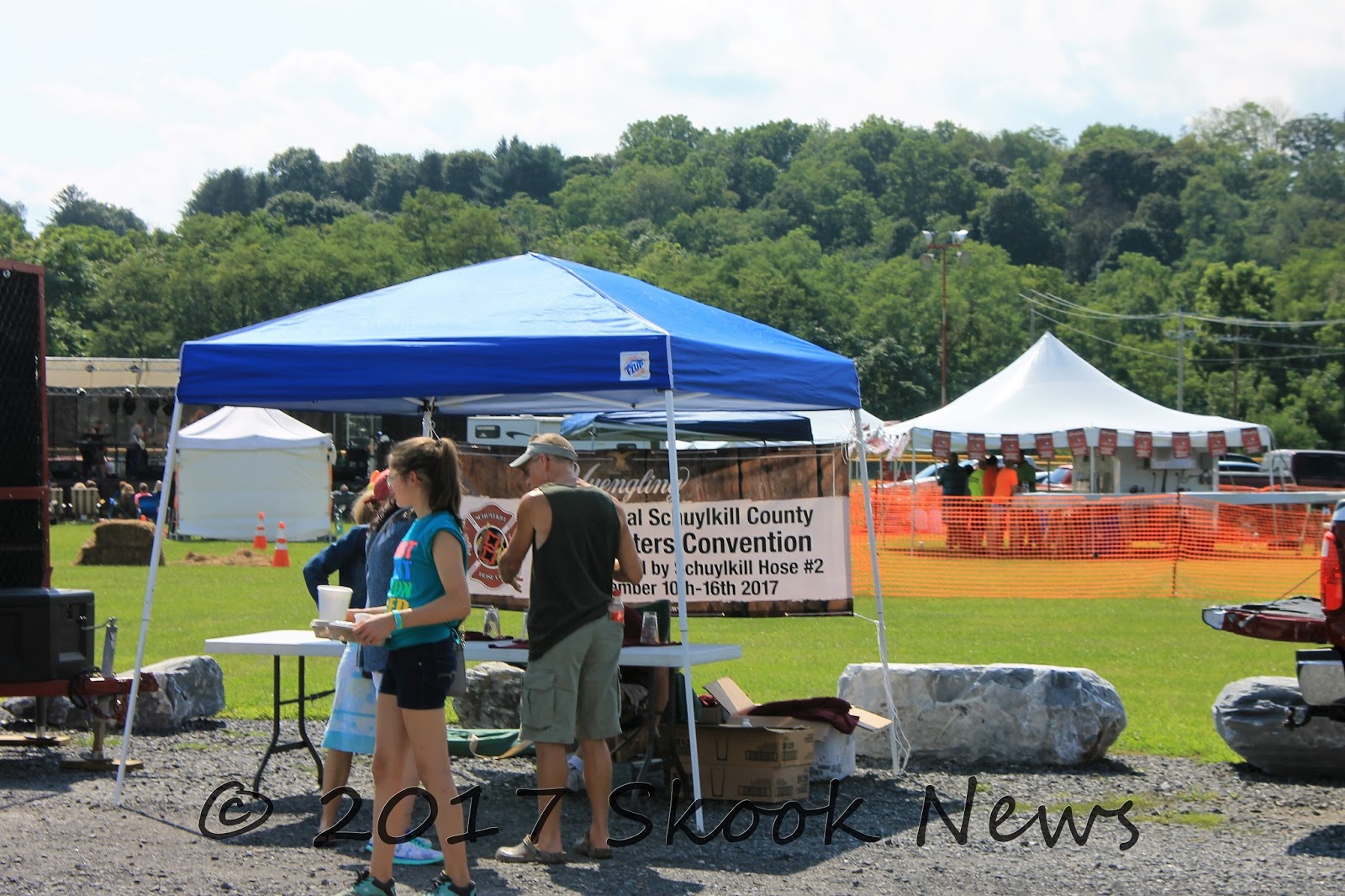 Photos from the 2017 Schuylkill Haven Island Park Festival