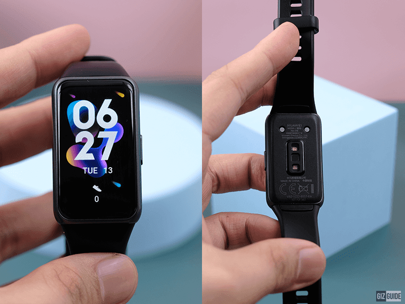 Huawei Band 6 Unboxing and First Impressions