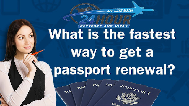 get passport renewal service in 24 hours