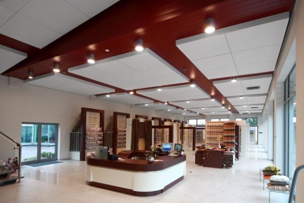 False Ceiling: Types of false ceiling panels used in India and their Applications