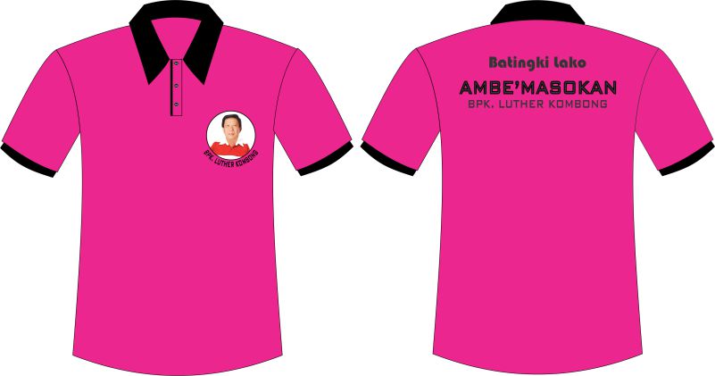 55 Foto Desain Baju Gerak Jalan Hd Terbaik Untuk Di Contoh