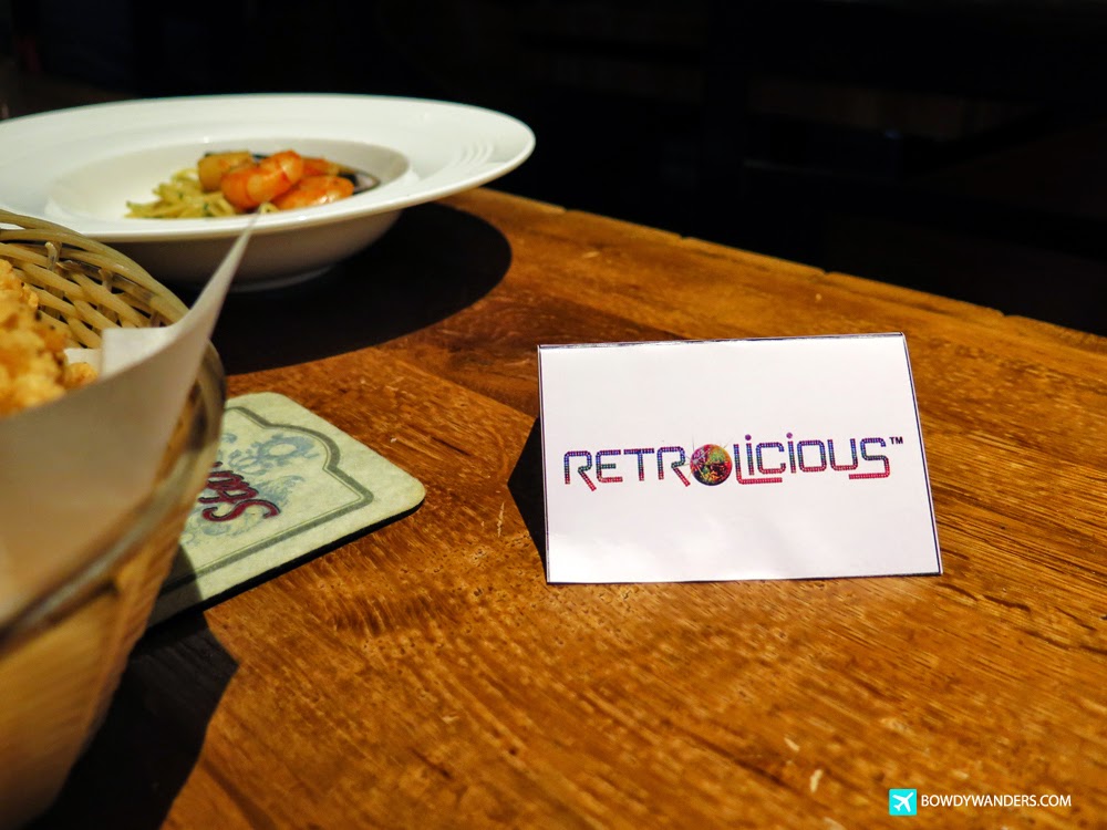 Retrolicious 2015 Welcome Dinner Party with Tommy Page, Color Me Badd, and All-4-One