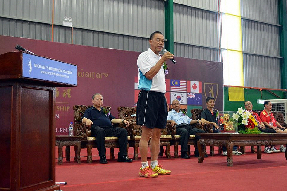 Mba Badminton Tournament jz world malaysia takes lead at the 8th mba Mba Badminton Tournament jz world malaysia takes lead at the 8th mba