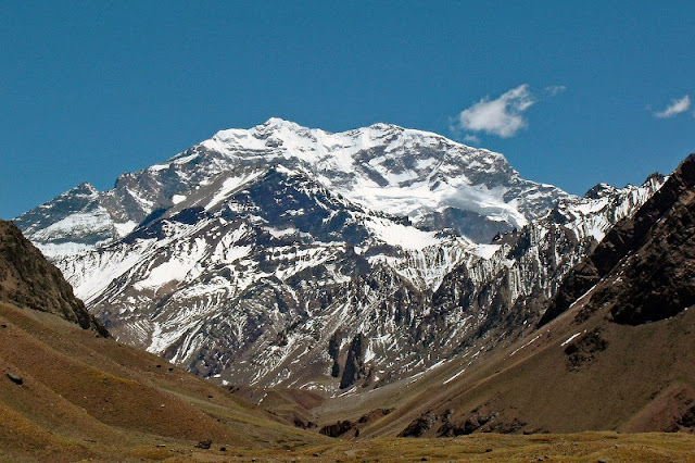 gunung aconcagua