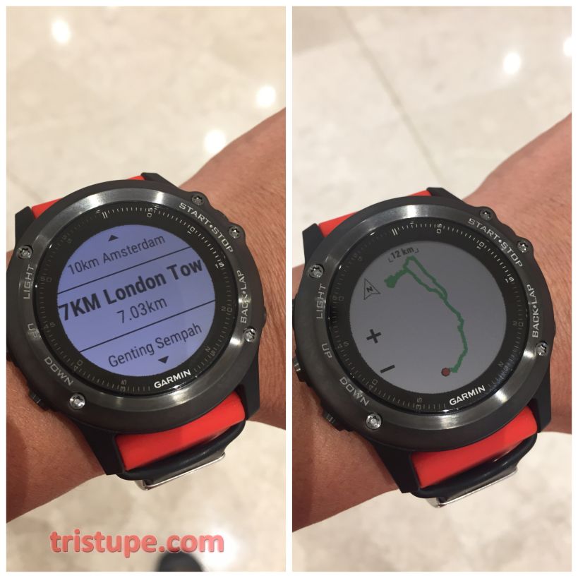 Garmin Fenix 3 HR Sapphire Review