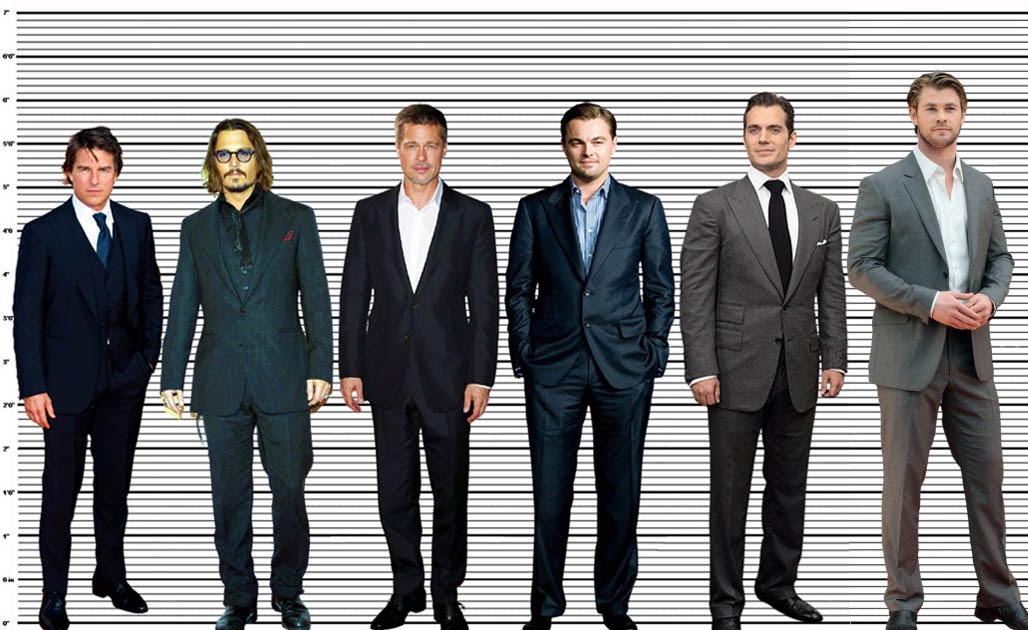 How Tall Is Tom Cruise? Actor’s Height Compared To Co-Stars Chris Hemsworth Height - Brie