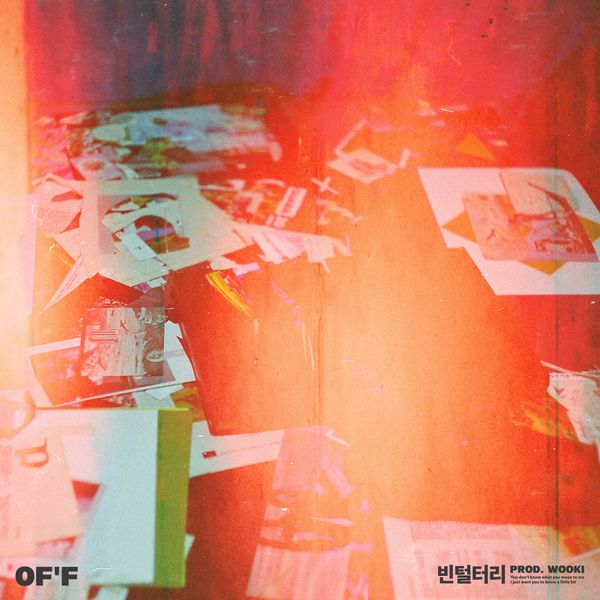 OF’F – Skint – Single